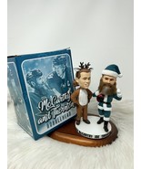 San Jose Sharks /  Barracuda John McCarthy And Joe Thornton  Holiday Bob... - $29.99
