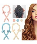 Heatless Hair Curler Foam Headband Or Hair Curling Ribbon II No Damage to Hair - $14.99