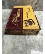 NOS Allied Precision PC-115 J-3  Pins .003 6 Ct Receive As Pictured. Rusted - $186.99