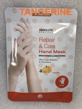 Absolute New York Repair &amp; Care Hand Mask Brightening &amp; Soothing One Pair - £1.59 GBP