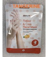 ABSOLUTE NEW YORK REPAIR &amp; CARE HAND MASK BRIGHTENING &amp; SOOTHING ONE PAIR - $37.28 MXN