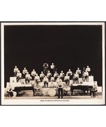 Fred Waring &amp; Pennsylvanians - Official 8x10 Fan Publicity Photo, ca. 1920s - $24.75
