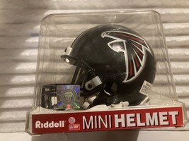 Atlanta Falcons Mini Helmet. Free Shipping! - £15.72 GBP
