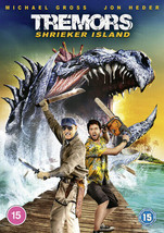 Tremors: Shrieker Island DVD (2020) Sahajak Boonthanakit, Paul (DIR) Cert 15 Pre - £14.88 GBP