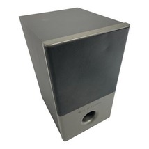 Altec Lansing Subwoofer Only VS4121 Silver 120 V 60 Hz 120 W - $920.51 MXN