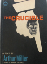 The Crucible: A Play written by Arthur Miller, C. 1952, Compass Books Edition is - £27.65 GBP
