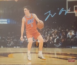 Oklahoma City Thunder Josh Giddey Signed 8x10 Photo Autographed RCA COA - £58.64 GBP