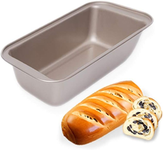 Loaf Pan, Loaf Pans for Baking Bread Non-Stick Bread Pans for Baking USA Pan Bak - $16.60