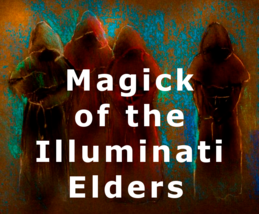 Wealth Spell Ceres Magick OfThe Illiminati Elders &amp; Free 3rd Eye Ritual ... - £93.75 GBP