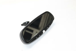 2003-2007 INFINITI G35 COUPE INTERIOR REAR VIEW MIRROR AUTO DIM HOMELINK P4083 image 5