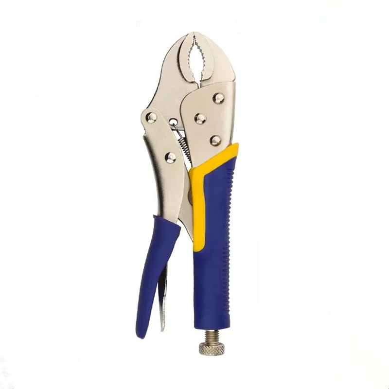 20cm Round Mouth Vise Grip Loc Welding Quick Pliers High- Steel Pincers ... - $3,008.06 MXN