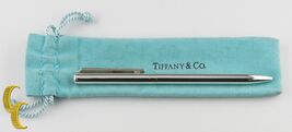 TIFFANY &amp; Co Argento Sterling .925 Bandiera Americana Patriotic Penna Gr... - $797.55