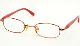 NEW HC1804 SHINY RED / PINK Kids EYEGLASSES GLASSES METAL FRAME 40-17-132mm - $12.47