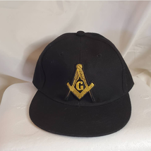 Savage Promotions Mason Fitted Baseball Cap/Hat - Size 7 1/4 - £27.15 GBP