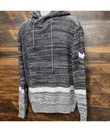 Truth Substance Sweater Men XL Common Sense Turtleneck Hoodie Blue Gray ... - $407.68 MXN