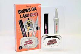 Benefit 3-Pc. Brows On, Lash Out! Brow &amp; Mascara Set - $26.73