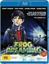 Frog Dreaming Blu-ray | Henry Thomas from E.T. | Region Free - £19.02 GBP