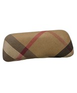 Burberry Glasses Sunglasses Case Classic Plaid - £19.05 GBP