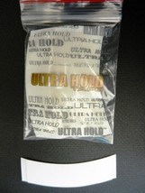 Ultra Hold Tape contour&quot;C&quot; shape 1-pack = 36 strips 3/4&quot;X 3 inch - $221.66 MXN