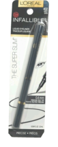 L&#39;Oreal Infallible The Super Slim Liquid Eyeliner #402 Grey – 0.034 oz –... - $10.50