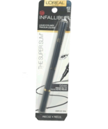L&#39;Oreal Infallible The Super Slim Liquid Eyeliner #402 Grey – 0.034 oz –... - $14.70 CAD