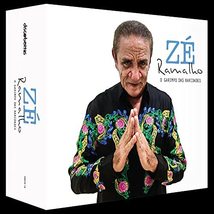 Garimpo De Raridades (4 Cds) [Audio CD] Ze Ramalho; Andreas Kisser; Chit... - £78.23 GBP