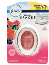 Febreze Small Spaces Air Freshener, Wild Berries - £6.25 GBP