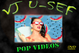 Pop Music Videos DVD * Volume 18 * Rihanna Ariana Grande Katy Perry Selena Gomez - £7.17 GBP