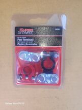 Super Start Battery Post Terminals 08506 New In packaging - $9.90