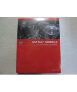 Manuale Di Riparazione E Servizio Softail Harley Davidson 2005 - $250.00