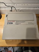 Smith Corona Xd 4900 Electric Typewriter-U&amp;I Not Working Rest DOES- Tested&amp;Works - $34.65