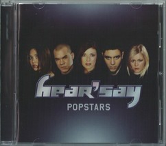 Hear&#39;say - Popstars 2001 Eu Cd Kym Marsh Pure And Simple The Way To Your Love - $3.75