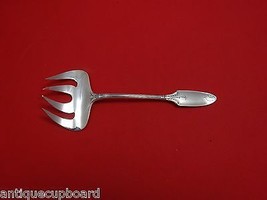 Grand Europa by Faberge Sterling Silver Sardine Fork 5 5/8" - $4,701.01 MXN