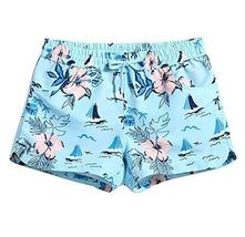 DRAGON SONIC Hot Spring Beach Pants Women's Quick-drying Slacks Holiday Swimsuit - $25.09