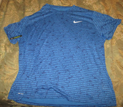 Nike Mens Dry-fit Legend T-Shirt 4XL - $36.00