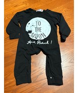 Baby Black Costume &amp; Or PJ ~ Snap Legs~  12 Months - €8,47 EUR