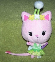 Gabby&#39;s Dollhouse Kitty Fairy Purr-ific Plush 9&quot;H NWT - £12.98 GBP