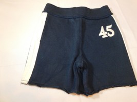 The Children&#39;s Place Baby Boys Active Shorts Navy Blue &amp; White 18 Months... - £10.19 GBP