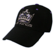 Los Angeles Kings CCM NHL Toddler One Fit Hockey Cap Hat Ideal for kids 4-7 yrs - £11.31 GBP