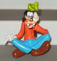 Disney Goofy Pvc Figure Vhtf Vintage #4 - £7.75 GBP