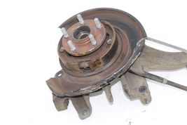 05-09 SUBARU LEGACY XT WAGON OUTBACK REAR SPINDLE KNUKLE w/ HUB RH DRIVER U0152 image 7
