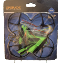 HUBSAN X4 H107C Quadcopter Propeller Blades Protection Guard Cover Drone... - £10.07 GBP