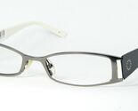 EYE Denmark Metropolis SA.13 9190 Darksilver/Schwarz Brille 51-18-145mm - $85.54