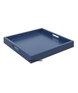 Nauticalmart Wooden Tray Coffee Table, Breakfast in bed, Palm Beach Serv... - $121.00 CAD
