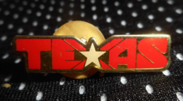 Hat Pin US State Texas the Lone Star State NEW Lapel Pin Push Pin - £5.58 GBP