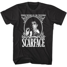 Scarface Tony Montana Black Money Men&#39;s T Shirt - £21.30 GBP+