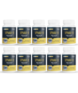 10 Pack VPMAX-9, eye health and vision support-60 Capsules x10 - £222.11 GBP