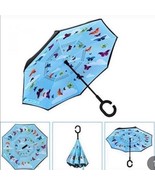 NWT brightman BUTTERFLY  inverted small umbrella - $29.02 CAD