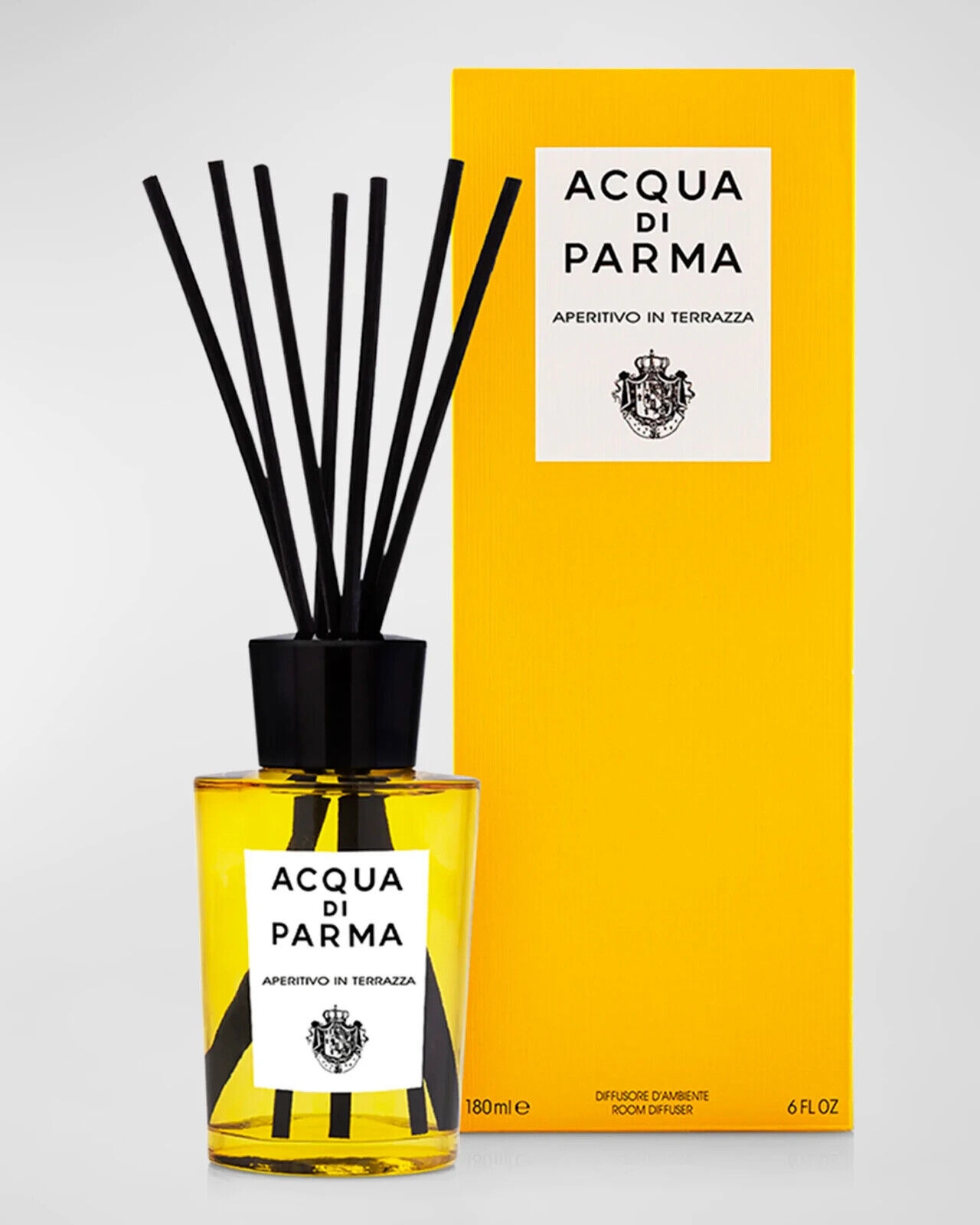 Acqua di Parma Aperitivo in Terrazza Diffuser 180ml / 6.0 oz New in Box