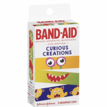 Band-Aid Curious Creations Strips 15 Pack - £51.23 GBP